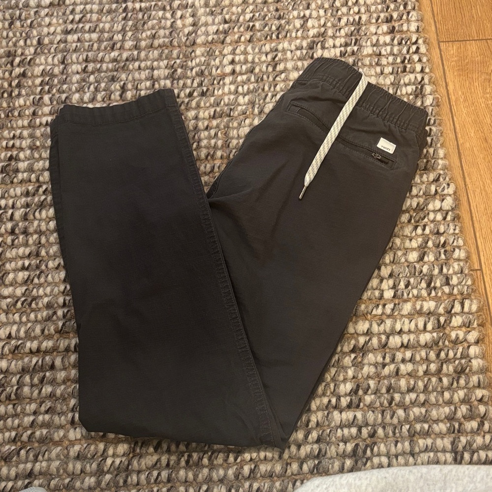 Vuori Cotton Pants